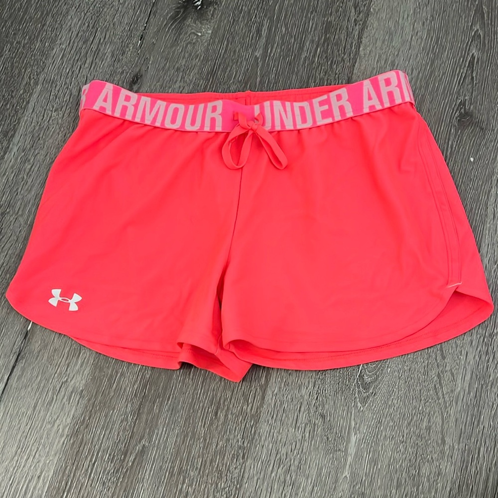 Under Armour shorts